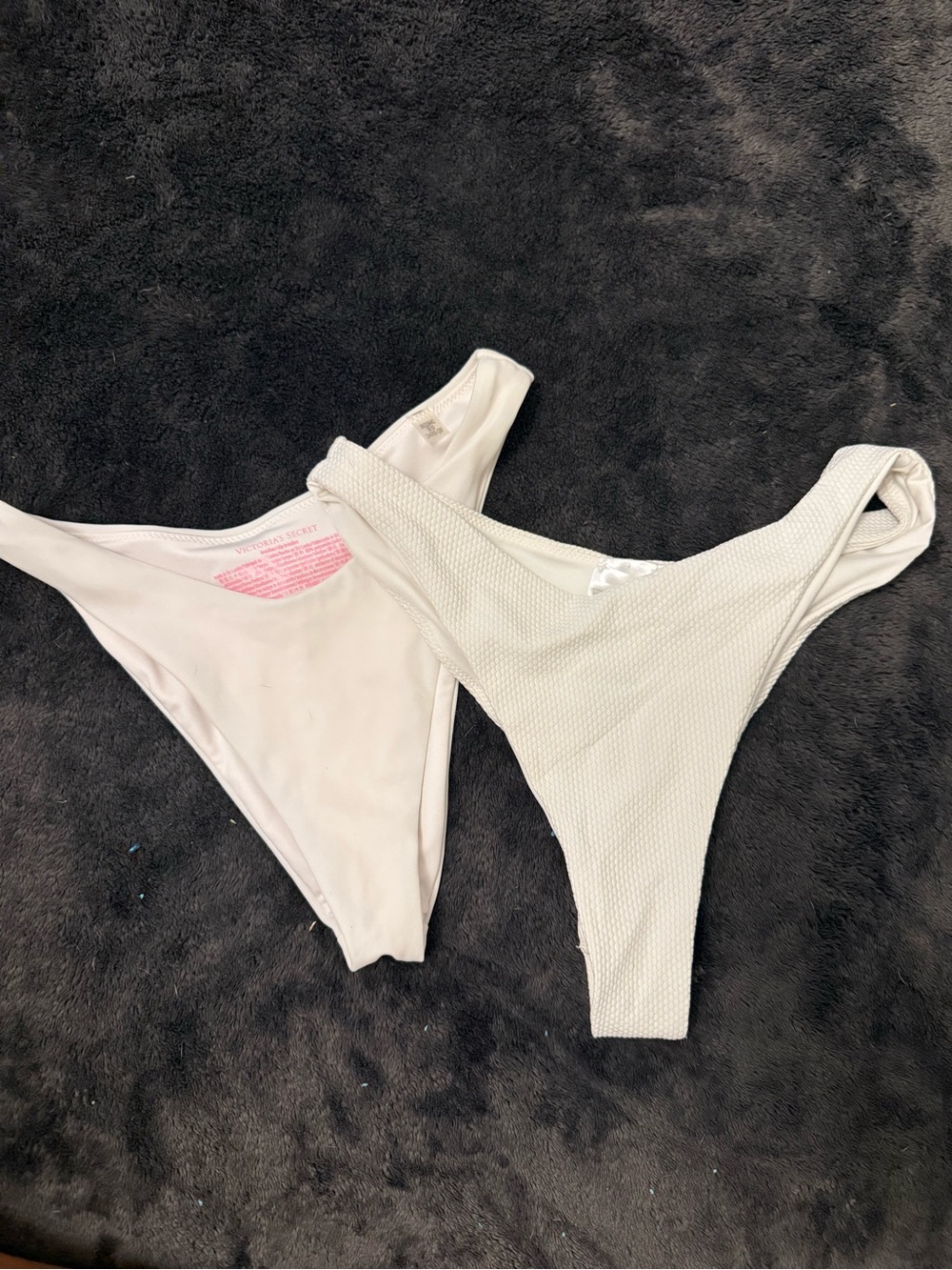 Two Cheeky Bikini Swim Bottom Hip Huggers